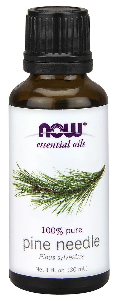 Now Foods Pine Oil 1 oz Liquid