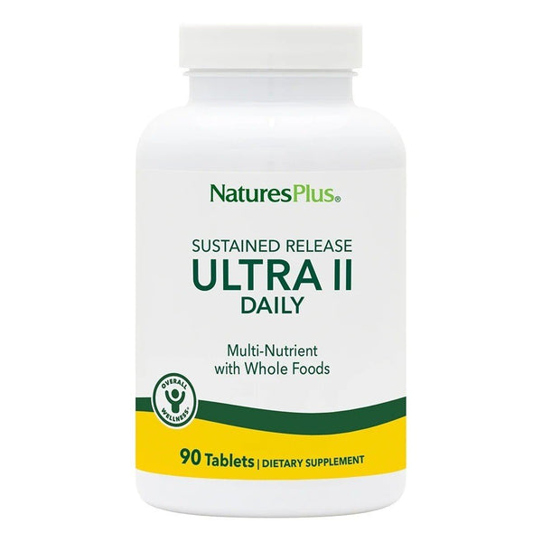 Nature's Plus Ultra Two Sustained Release 90 Sustained Release Tablet