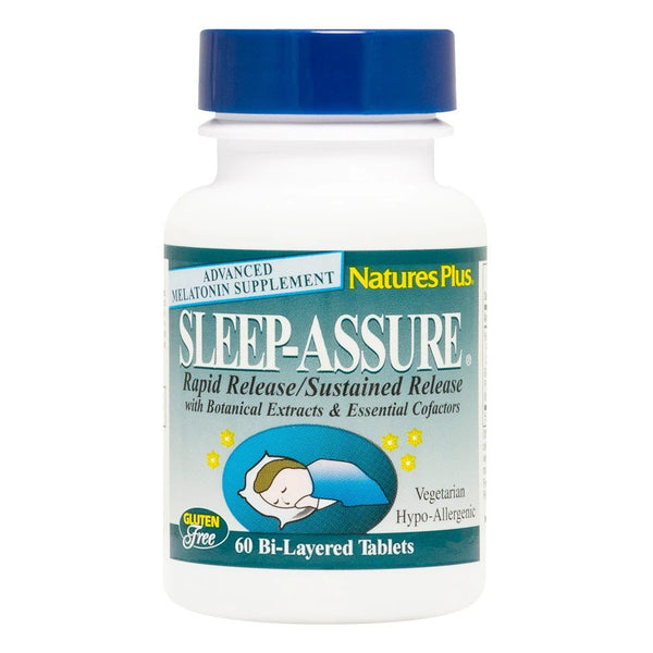Nature's Plus Sleep Assure 60 Tablet