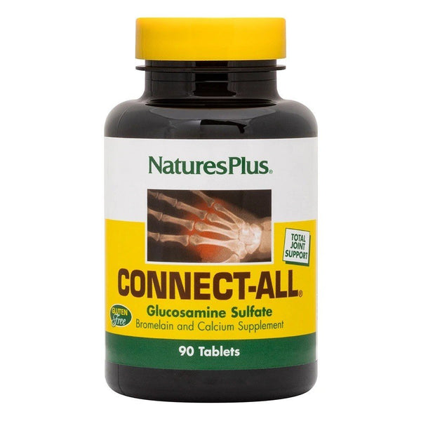 Nature's Plus Connect All 90 Tablet