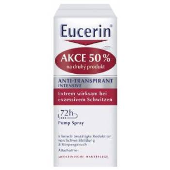Eucerin Deodorant Intensive Pump Spray 30 ml