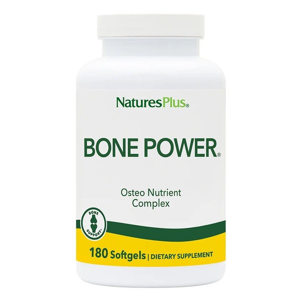 Nature's Plus Bone Power 180 Softgel