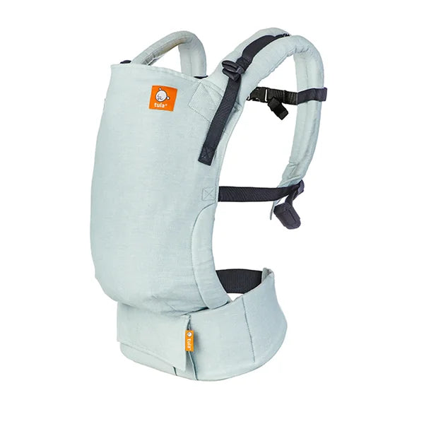 Tula Babycarrier Free to grow linen - Seafoam