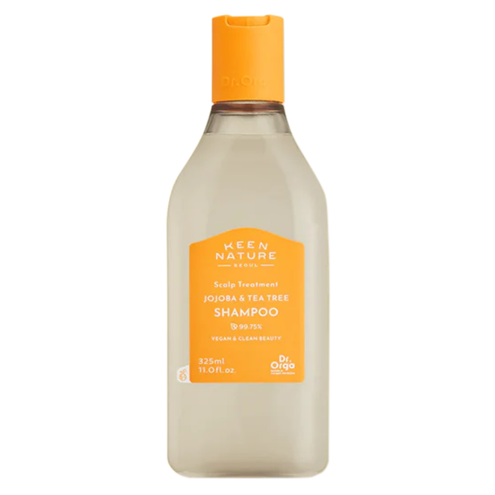 DR. ORGA Jojoba & Tea Tree Shampoo 325ml