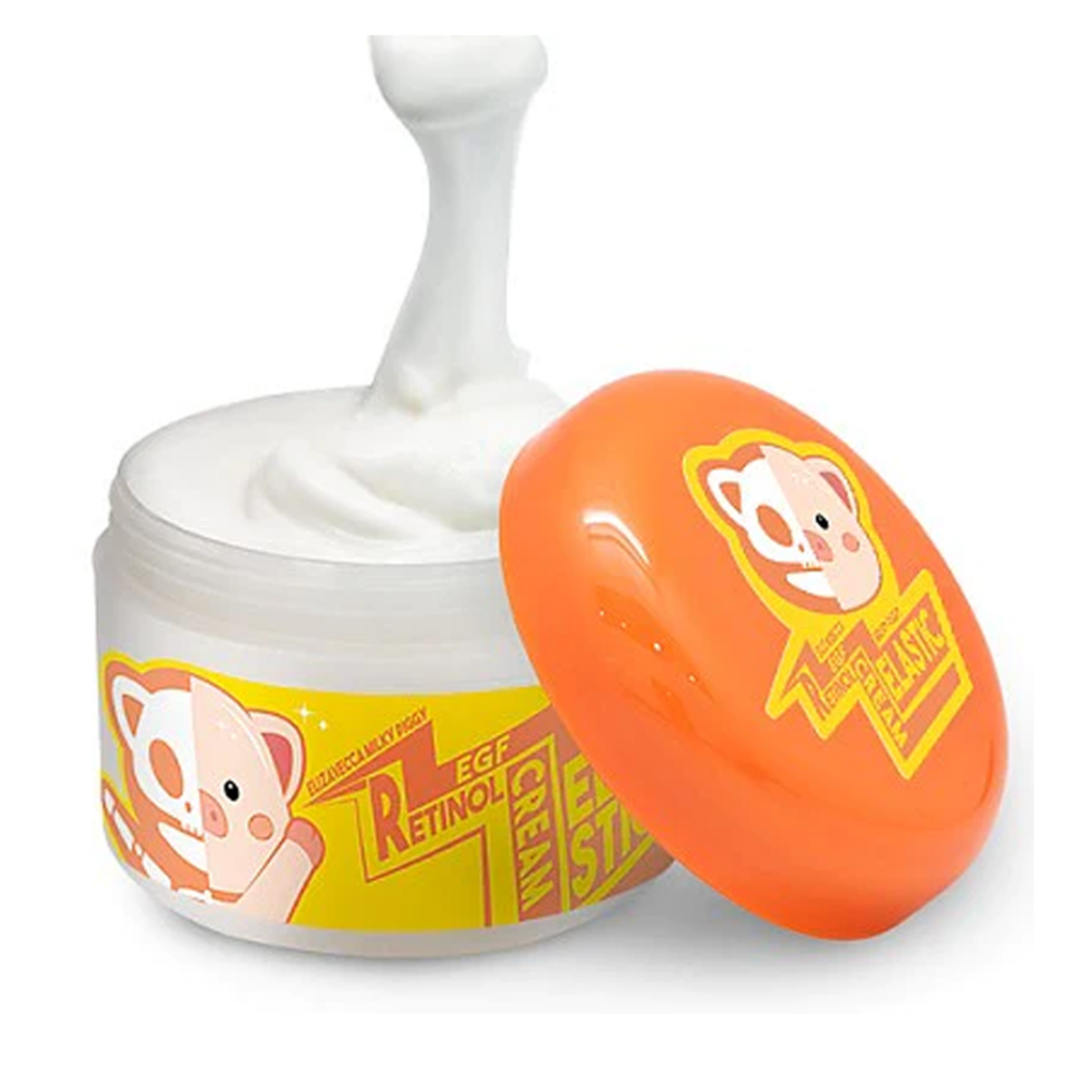 Elizavecca Milky Piggy EGF Elastic Retinol Cream 100ml