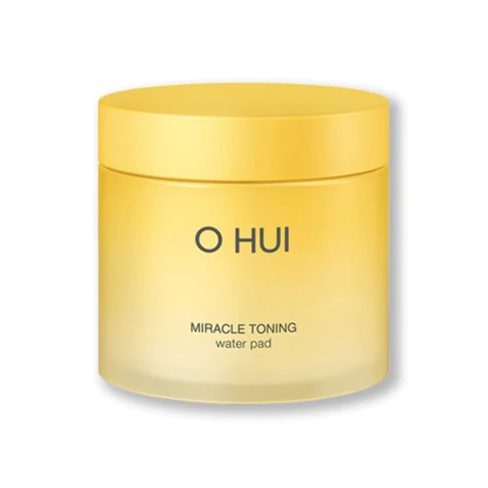 O HUI Miracle Toning water pad 150ml 70ea