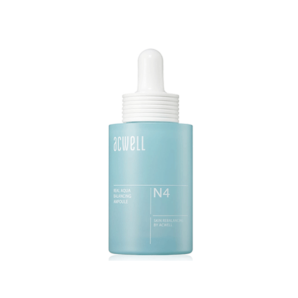 acwell Real Aqua Balancing Ampoule 35ml