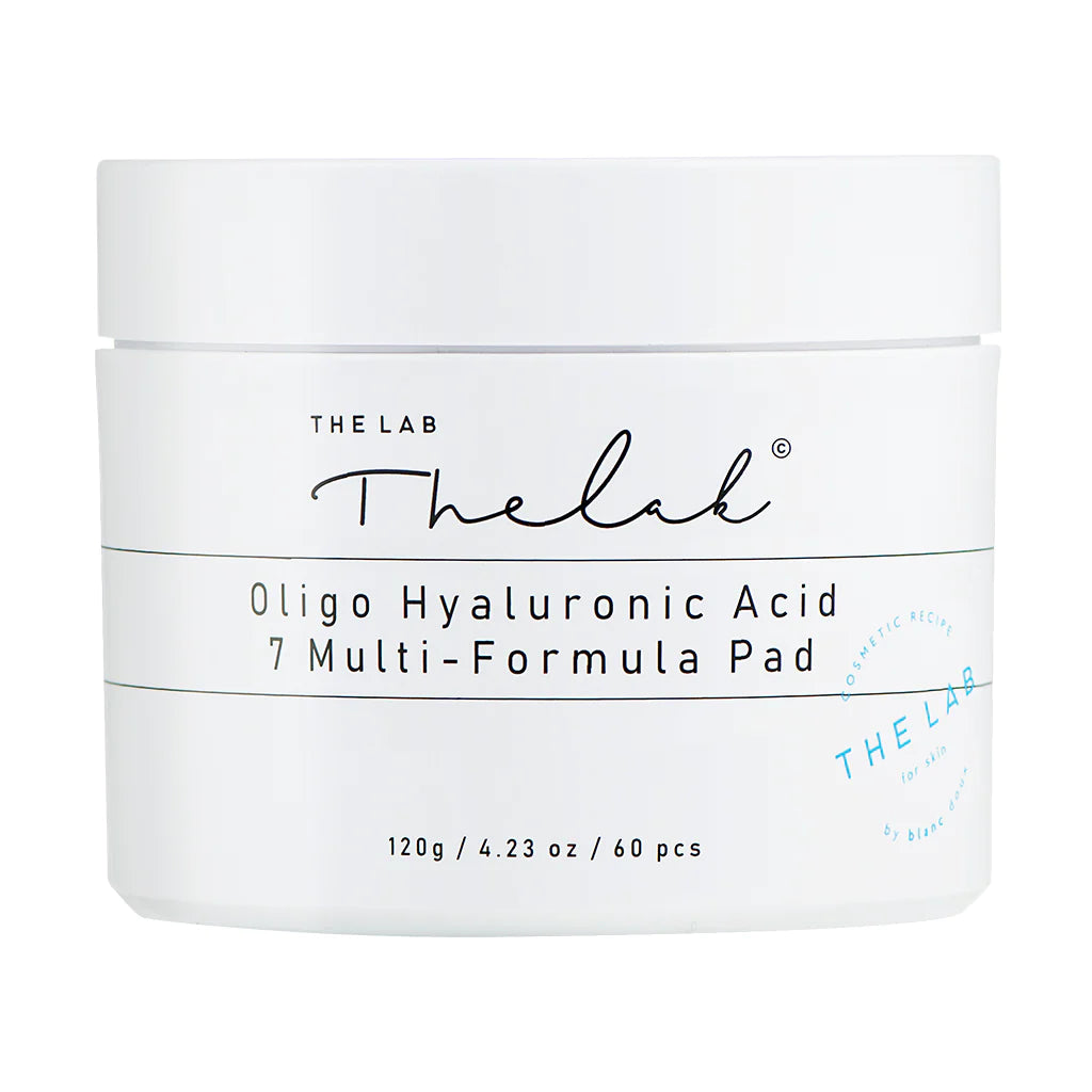 THE LAB by blanc doux Oligo Hyaluronic Acid 7 Multi-formula Pad 120g