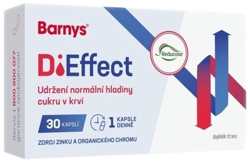Barnys DiEffect 30 capsules