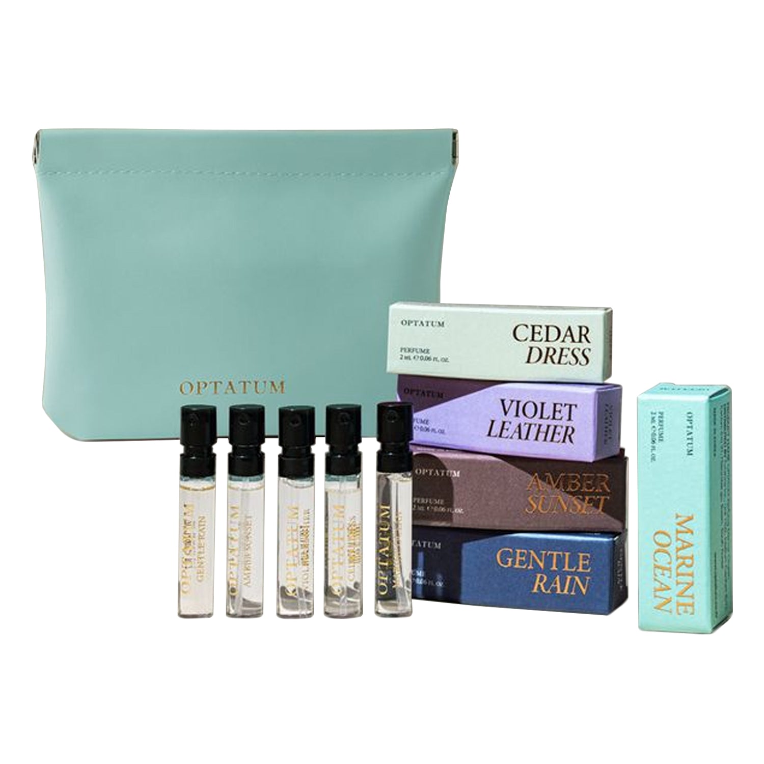 OPTATUM Perfume Mini Discovery Set