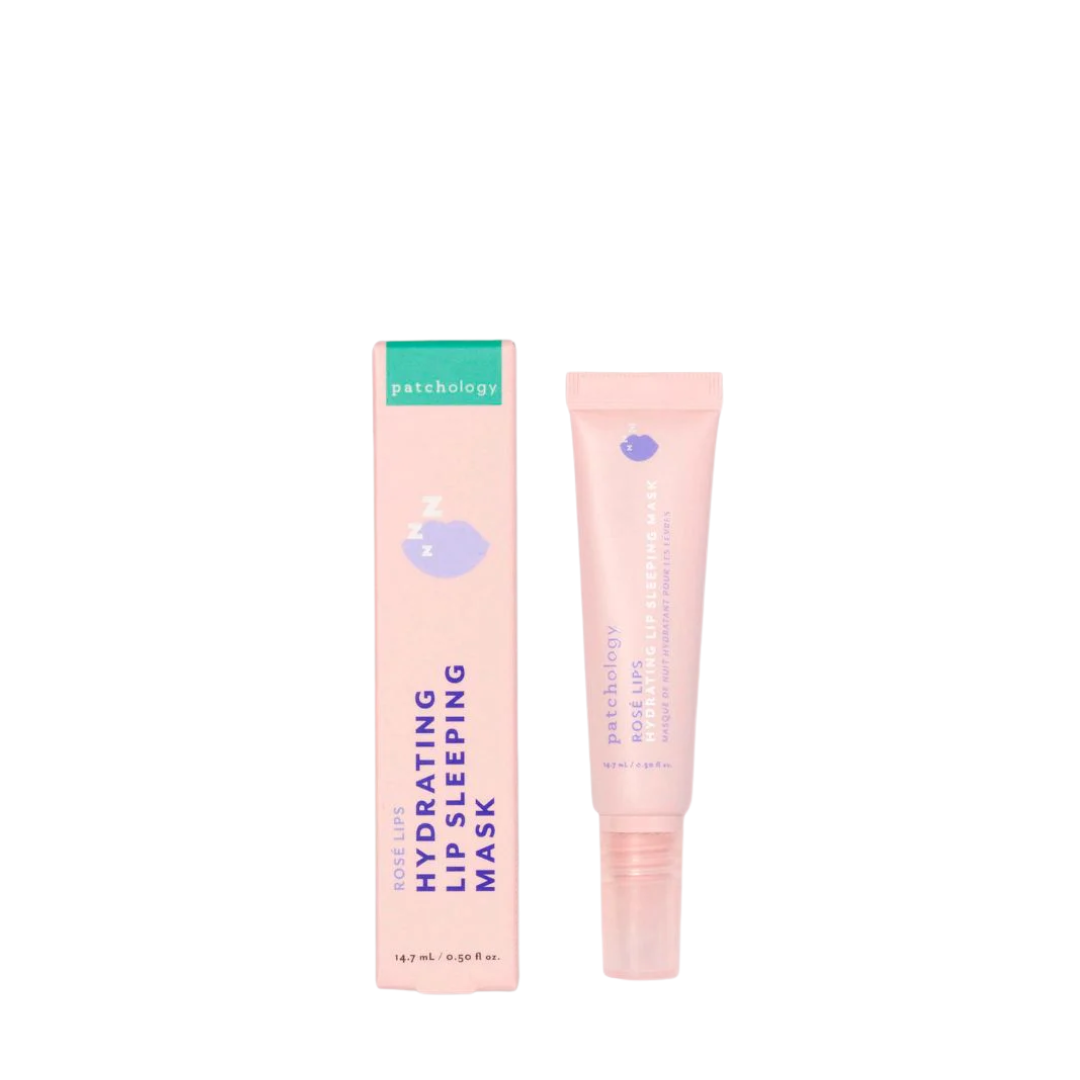 Patchology Serve Chilled Rosé Hydrating Lip Sleeping Mask