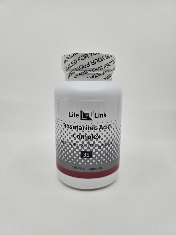 LifeLink Rosmarinic Acid Complex 120 Vegan Capsule