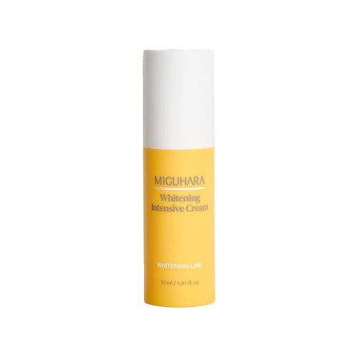 MIGUHARA Whitening Intensive Cream 30ml