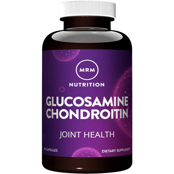 MRM (Metabolic Response Modifiers) Glucosamine 1500mg Chondroitin Sulfate 1200mg 90 Capsule