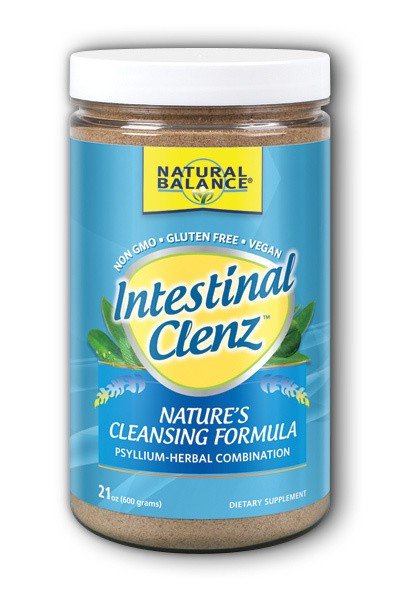 Natural Balance Intestinal Cleanser 600 g Powder