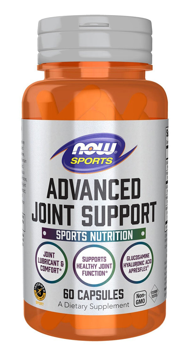 Now Foods Advance Joint Support 60 Capsule