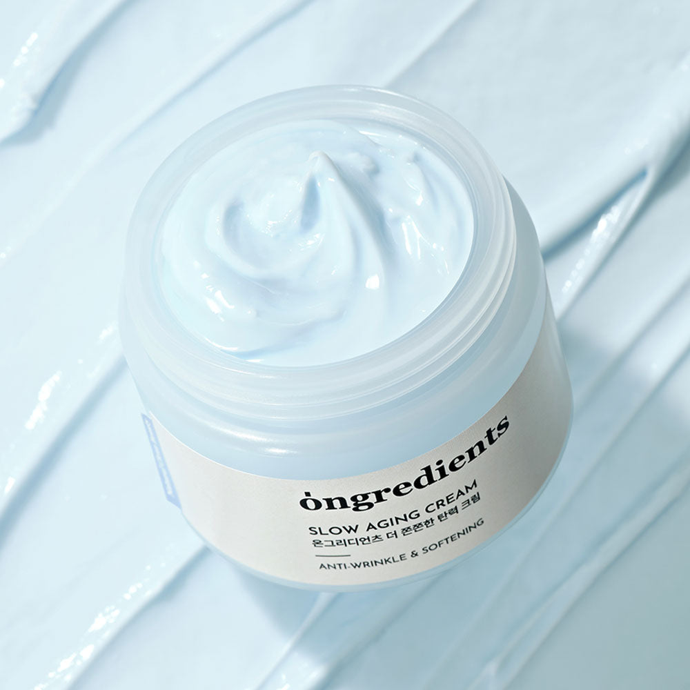 Ongredients Slow Aging Cream 50ml