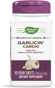 Nature's Way Garlicin 90 Tablet