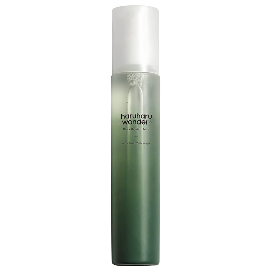 haruharu wonder Black Bamboo Mist 150ml