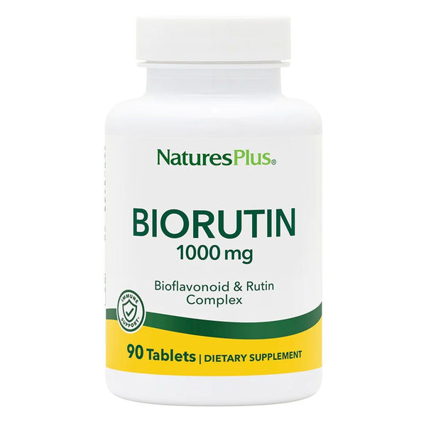 Nature's Plus Biorutin 1000 mg 90 Tablet