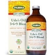 Flora Inc Udo's Choice 369 Blend 17 oz Liquid