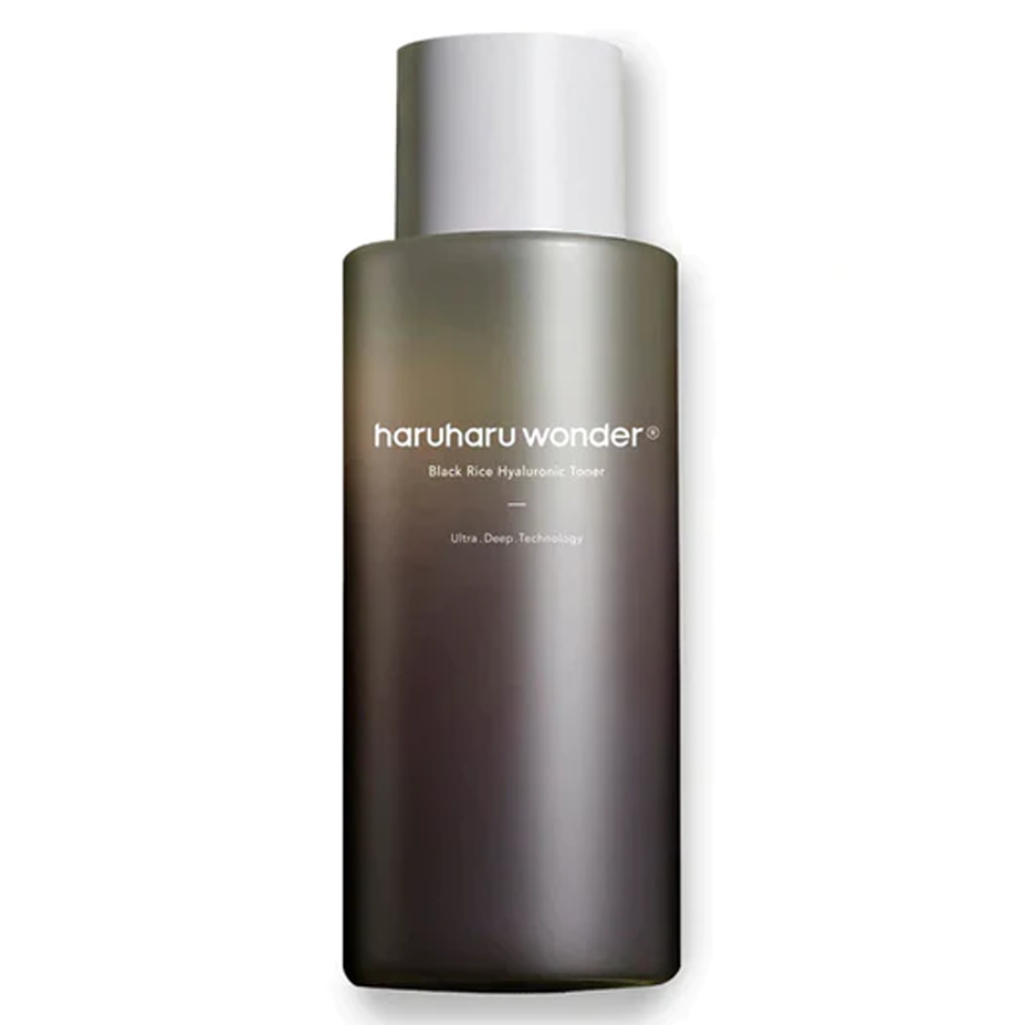 haruharu wonder Black Rice Hyaluronic Toner 300ml