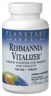 Planetary Herbals Rehmannia Vitalizer 75 Tablet