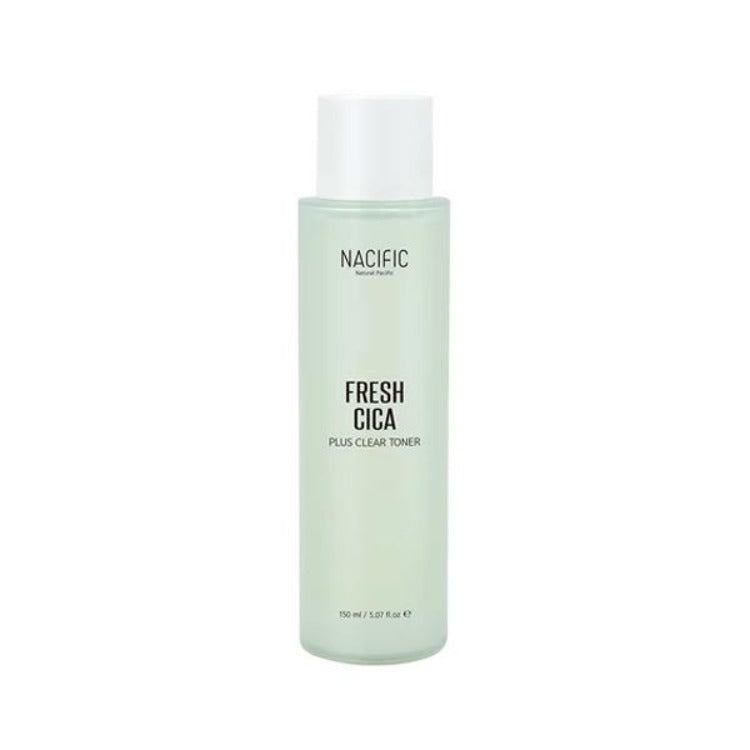 NACIFIC Fresh Cica Plus Clear Toner 150ml