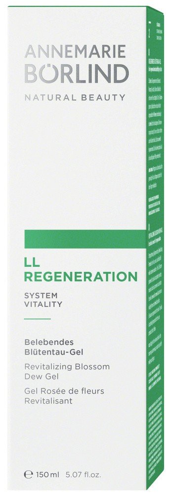 Annemarie Borlind LL Regeneration Blossom Dew Gel 5.07 fl. oz. gel