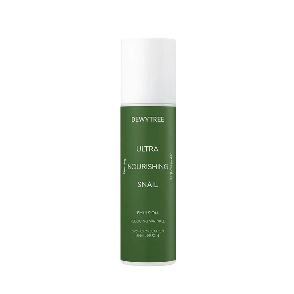 DEWYTREE Ultra Nourishing Snail Emulsion 150ml