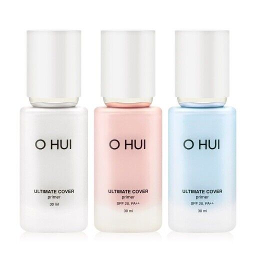 O HUI Ultimate Cover Primer 30ml SPF20 PA++