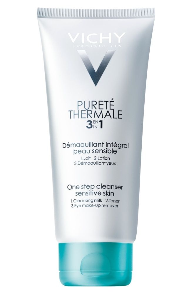 Vichy Pureté thermale Make-up remover 3in1 200 ml