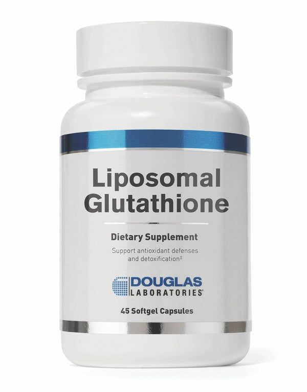 Douglas Laboratories Liposomal Glutathione 45 Softgel