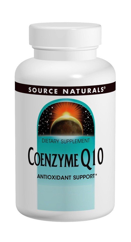 Source Naturals, Inc. Coenzyme Q10 30mg 60 Softgel