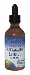 Planetary Herbals Full Spectrum Astragalus Extract 1 oz Liquid