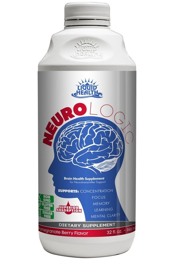 Liquid Health NeuroLogic 32 oz Liquid