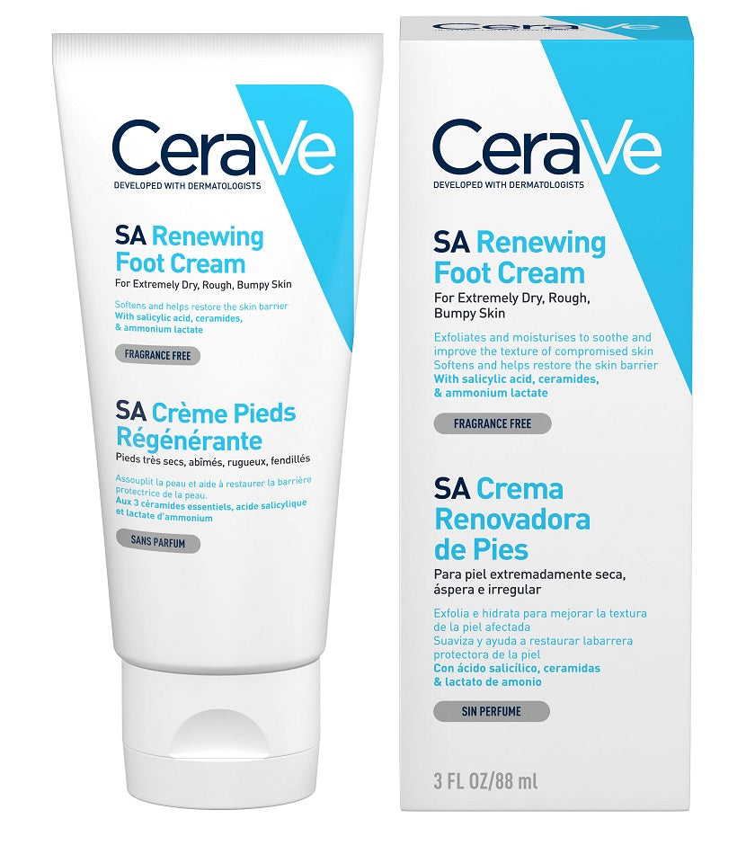 CeraVe 88 ml Foot Restoring Cream