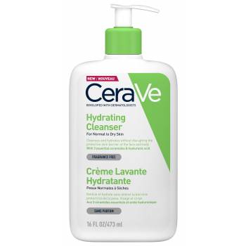 CeraVe Moisturizing Cleansing Emulsion 473 ml