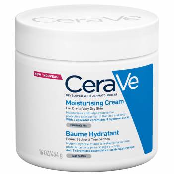 CeraVe Moisturizing Cream 454 g