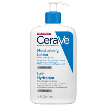 CeraVe Moisturizing Milk 473 ml