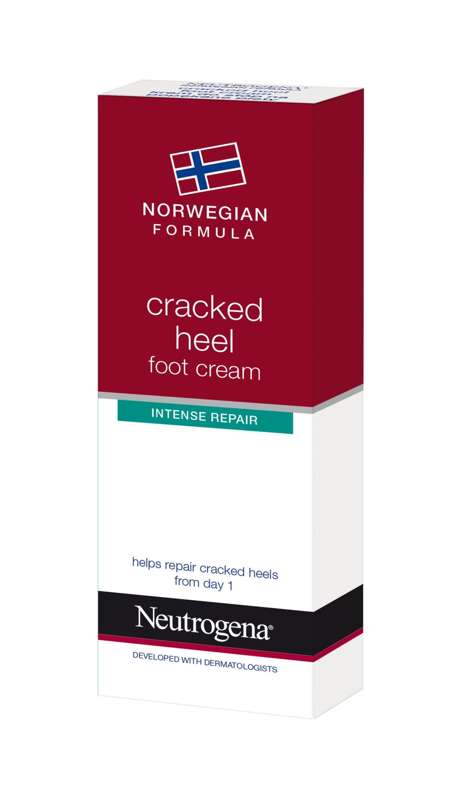 Neutrogena Cracked heel cream 50 ml