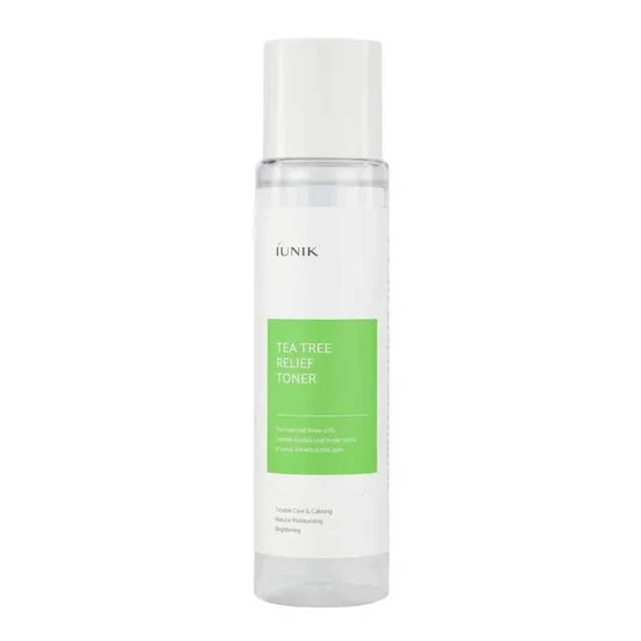 iUNIK Tea Tree Relief Toner 200ml