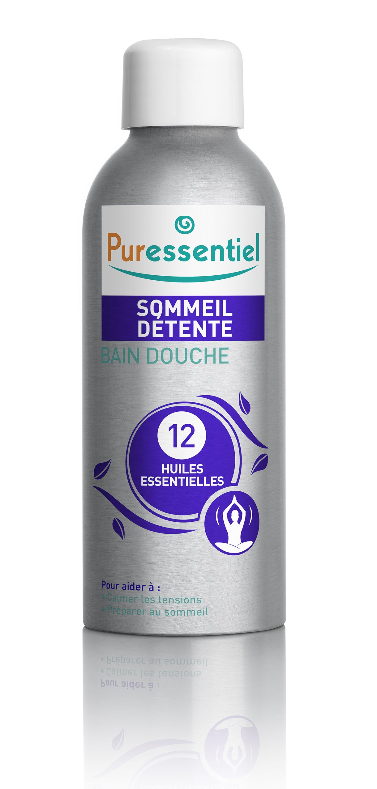 PURESSENTIEL 100 ml relaxation bath