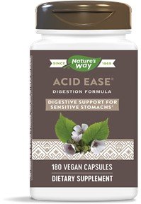 Nature's Way Acid-Ease 180 Capsule