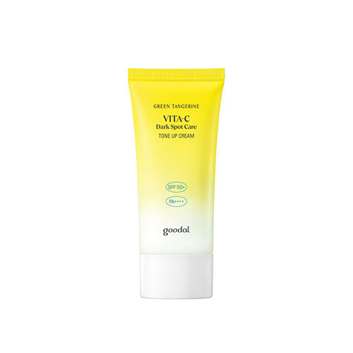 goodal Green Tangerine Vita C Dark Spot Tone Up Cream 50ml