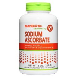 Nutribiotic Sodium Ascorbate Powder 8 oz Powder