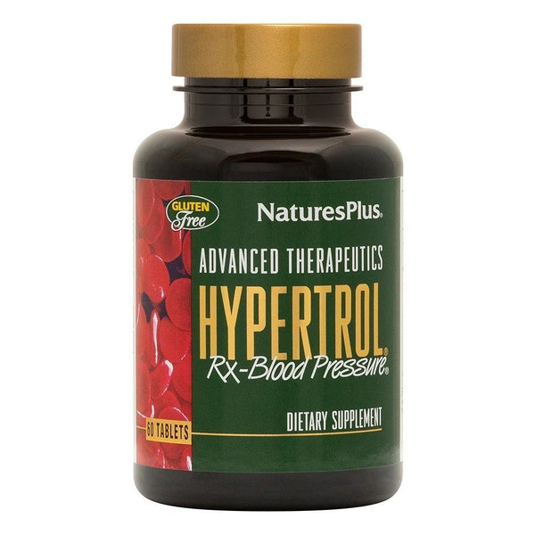 Nature's Plus Hypertrol Rx Blood Pressure 60 Tablet