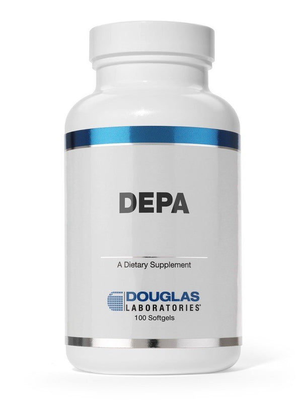 Douglas Laboratories DEPA 100 Softgel