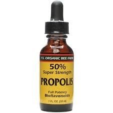 YS Eco Bee Farms Propolis Tincture - 50% Super Strength 1 oz Liquid