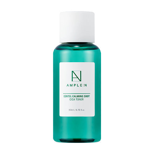 AMPLE:N Sentel Calming Shot Cica Toner 200ml